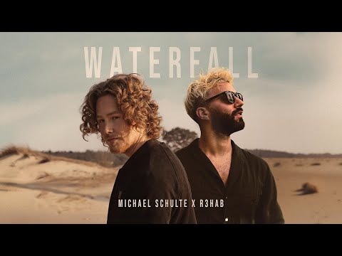 Michael Schulte, R3HAB - Waterfall (Official Lyric Video)