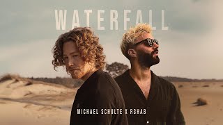 Musik-Video-Miniaturansicht zu Waterfall Songtext von Michael Schulte & R3HAB