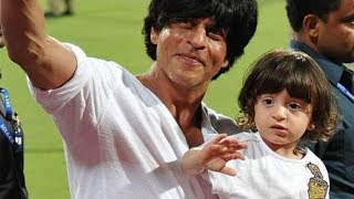 Times When Shah Rukh Khan’s Son Abram Ruled The Internet With His Cuteness!