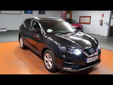 Video of Nissan Qashqai 2018