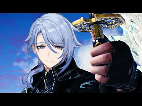 C1 Kamisato Ayato + ATK SPD 27% (from C2Jean+C6YunJin)