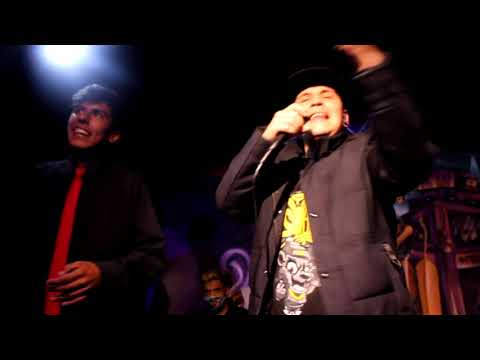 KEN ZINGLE vs JIGSAW || CUARTOS || ESENCIA DEL SUBTERRANEO