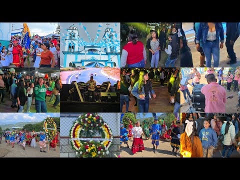 3er PROMESA EN HONOR A LA VIRGEN INMACULADA CONCEPCIÓN || PARAJE MONTERO 2025