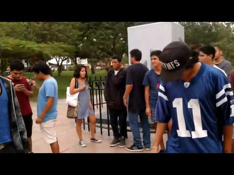 Kodrin vs Papaletta-Clasificatorias-Soporte Alterno Evento Mensual