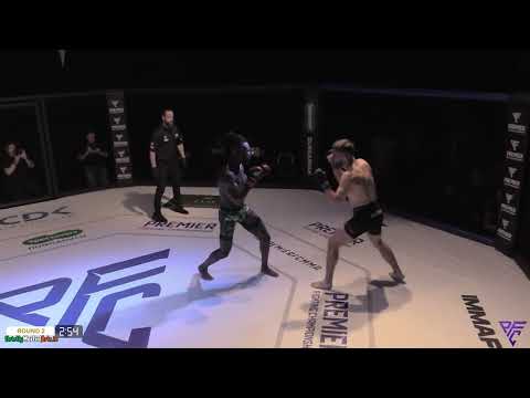 Mario Ditofano vs Solomon Simon - Premier FC 3