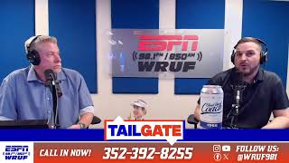 CBB NATIONAL CHAMPIONSHP, Florida Baseball out of top 25 | ESPN WRUF LIVE 12-6PM