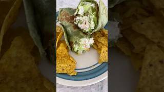 Delicious Tuna Salad Wraps