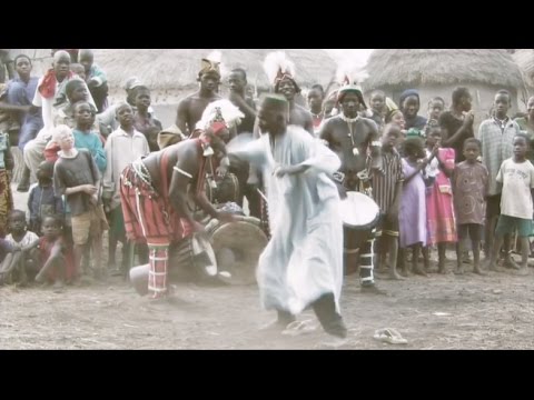 Nikes x BSN Posse - Dance (Iberian Juke)