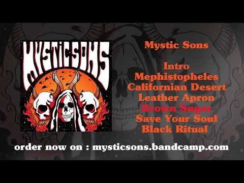 Mystic Sons - Brown Sugar