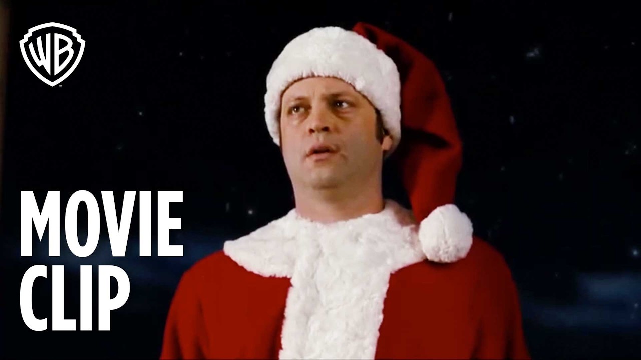 Miniature de la vidéo Suits Up to Save Christmas | Movie Clip du film Frère Noël