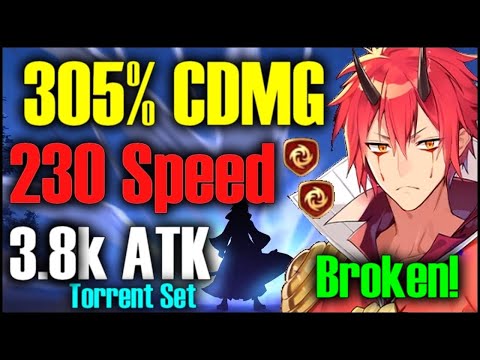 WTF!! Benimaru BROKE THE GAME!! MOST OP DPS EVER!!