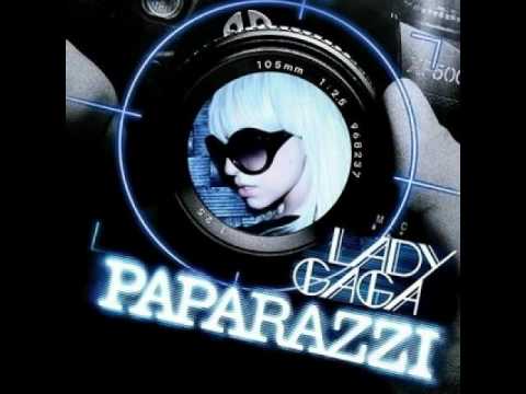 Lady Gaga - Paparazzi Remix (Erik Bennett)