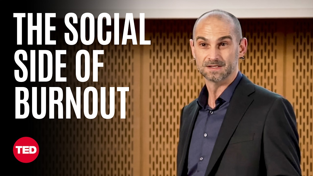 4 Relationship Traps That Lead to Burnout | Eric Quintane | TED