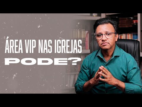 Monday at 6pm - VIP Area in Churches, Is it possible?