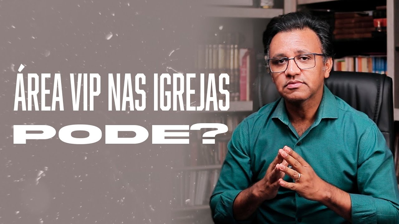 Monday at 6pm - VIP Area in Churches, Is it possible?