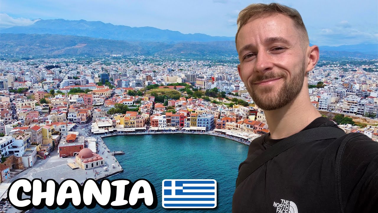You Need To Visit Chania | City Guide, History & Walkthrough