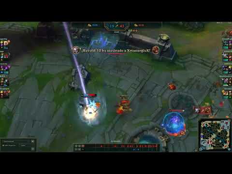 karthus broken?naa