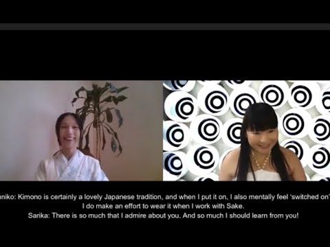 Kuniko Fujita interview thumbnail