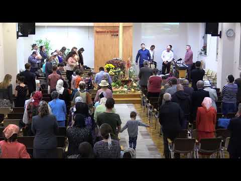 DUMINICA 13 Octombrie 2019 - Seara