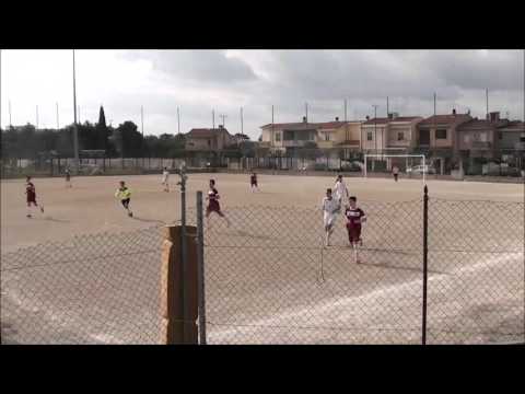 Selargius - Olbia 1905    1-0  (Partita completa)