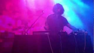 Up All Night by Oliver Tank at OutsideIn Festival, Sydney