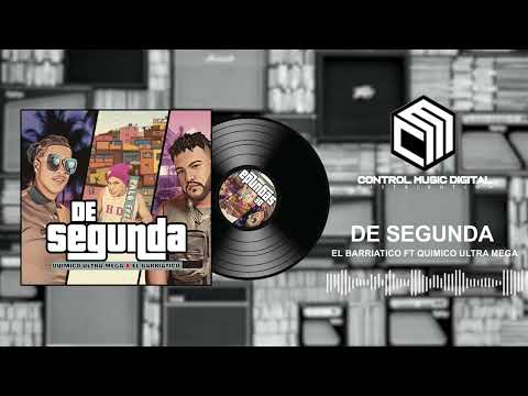 De segunda @QuimicoUltraMega  FT @LosRokokeoHD  (audio Oficial)