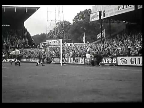 ECCC-1958/1959 KB Kobenhavn - FC Schalke 04 3-0 (26.08.1958)