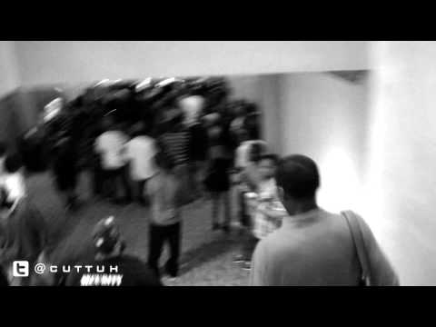 Cuttuh Live @ Paramount Theater