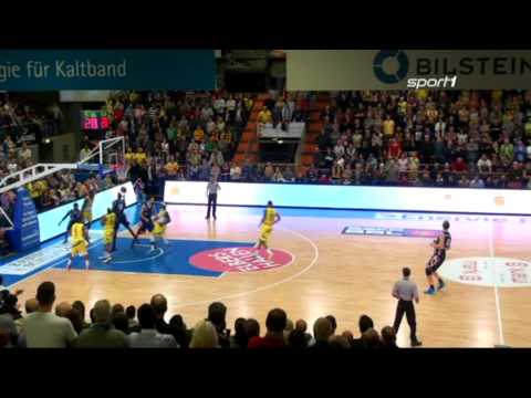 Beko BBL - Die Highlights des 8. Spieltags