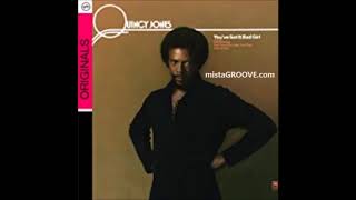 Quincy Jones - Summer In The City (1973)