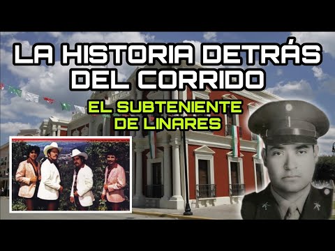 The Second Lieutenant of Linares - The Story Behind the Ballad