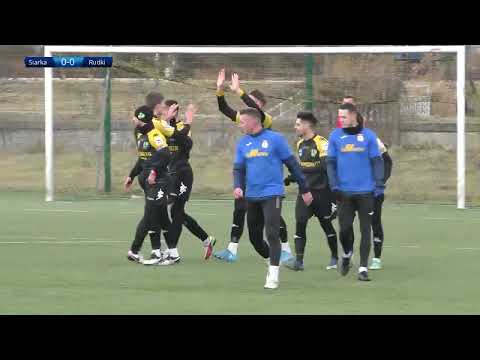 19.02.2022 LIVE: Siarka Tarnobrzeg - GKS Rudki (sparing)