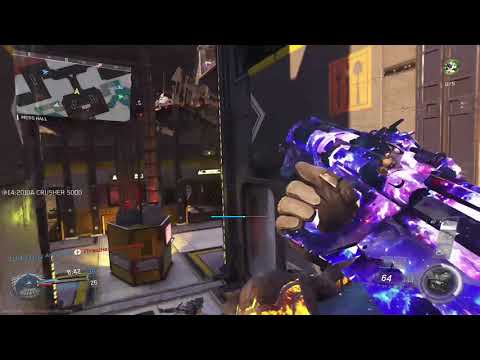 Merc K-Bar Bunker Buster Nuke on Mayday IW