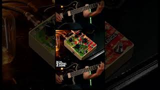 Video thumbnail for A Pedal that Makes Everything Bigger and Better! - @oldbloodnoise Screen Violence #thepedalzone by The Pedal Zone