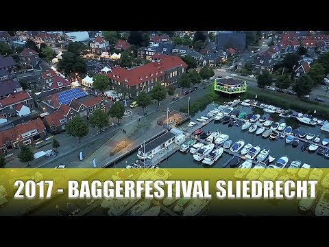 Party Sliedrecht Style:  BaggerFestival 2017