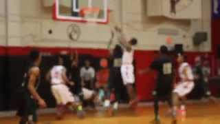 Ed White vs Jackson Gateway Championship 2015'