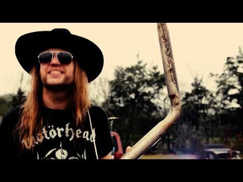 CHARLIE BONNET III aka CB3 - Tail Lights and Dust (OFFICIAL VIDEO) - Southern Rock / Classic Rock
