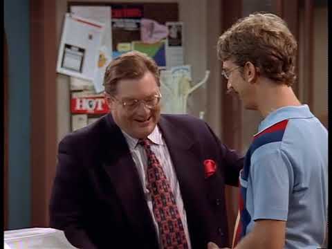 NewsRadio S03E01   President