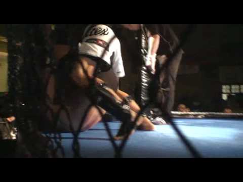 Michael Hesse [NBF Team] Vs Servet Ege R1