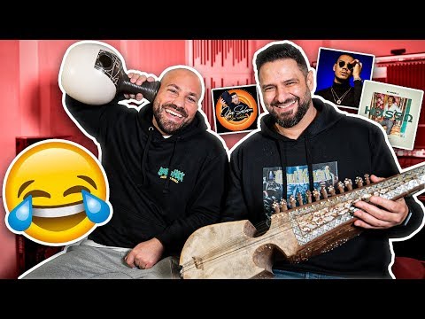 Das GENIE hinter den DEUTSCHRAP Melodien (Shindy, Kurdo, Farid Bang etc...)