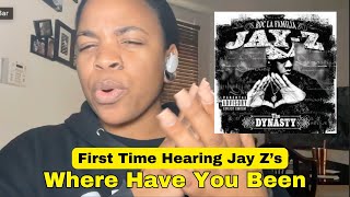 Jay Z - Where Have You Been FT Beanie Sigel | REACTION