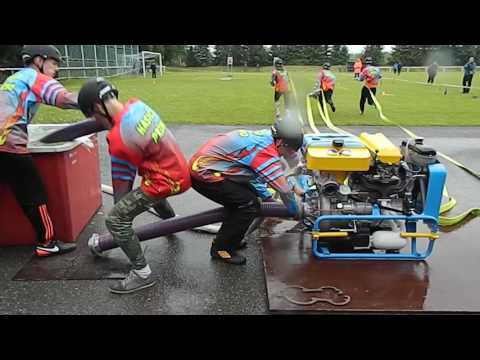 SDH Pržno 17.6.2017 starší A, Řepiště 2