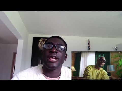 King Promise- Ginger is a Vibe 🔥🔥!!!│U.S. Ghanaian Reaction.🇬🇭🇺🇸