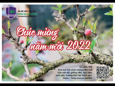 CHÚC MỪNG NĂM MỚI 2022