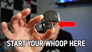 The lightest drone starts here! | BetaFPV 5-in-1 Flight Controller