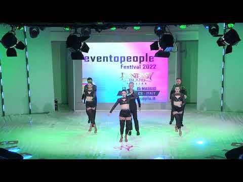 Eventopeople Festival 2022  - BACHATA BARI TEAM