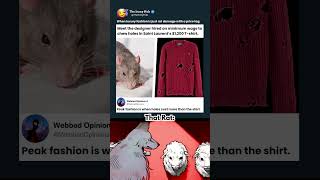 Rat the designer