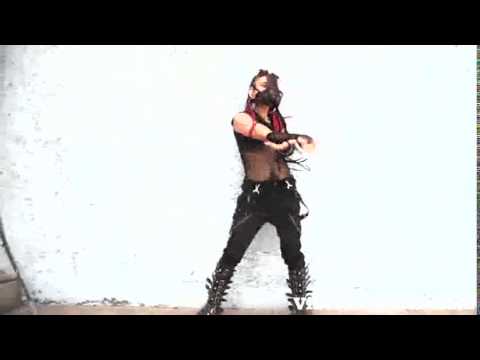 Trialer industrial dance viriax