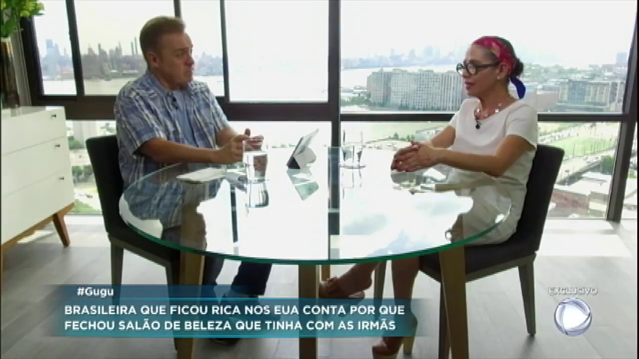 Dona do salão de beleza J.Sisters explica por que o negócio milionário chegou ao fim