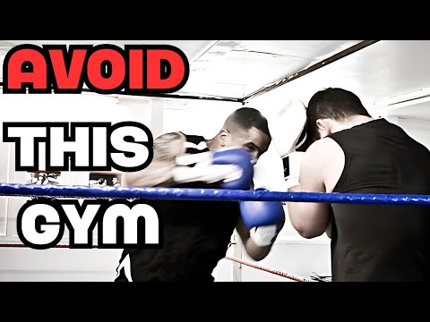 How to Pick a Good MMA Gym - "McDojo" Signs